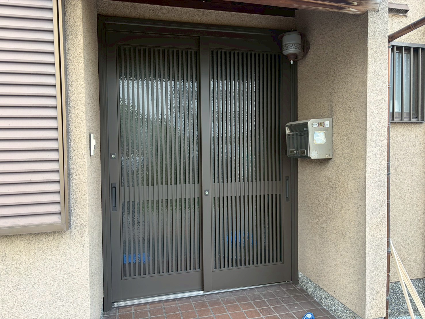 姫路市　K様　玄関工事